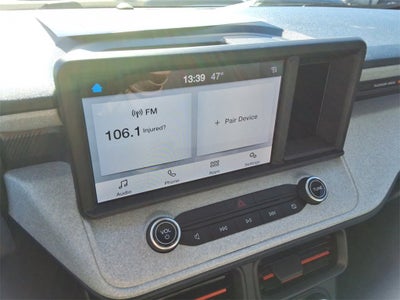 2022 Ford Maverick XL