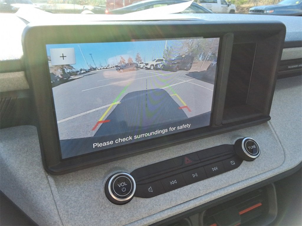 2022 Ford Maverick XL