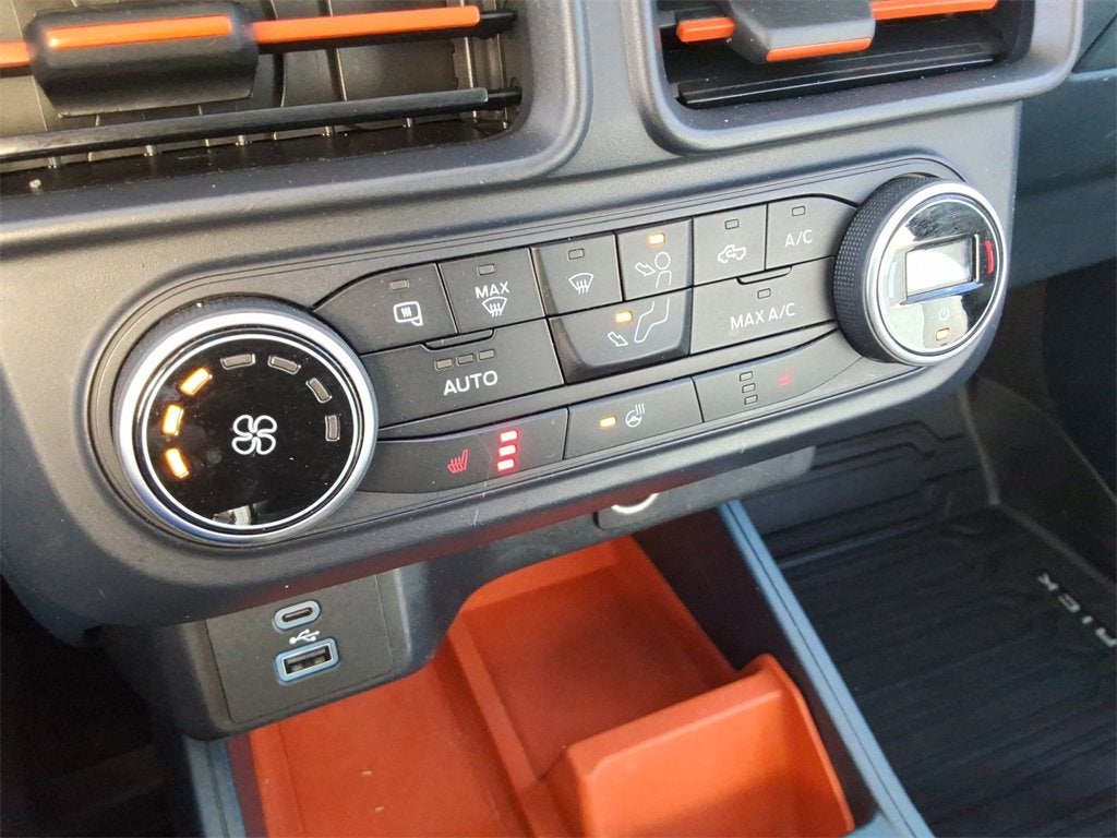 2022 Ford Maverick XL