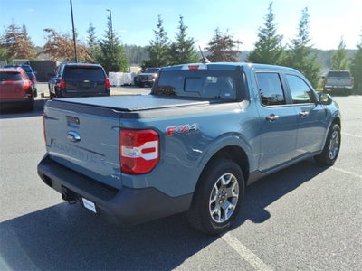 2022 Ford Maverick XL