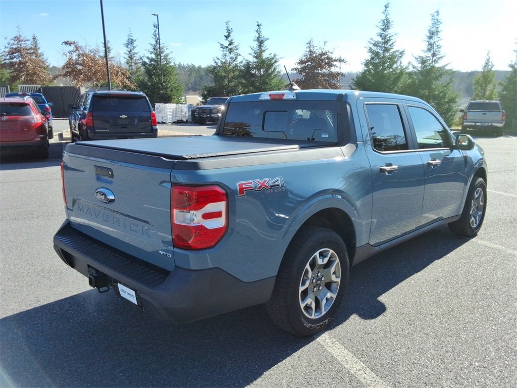 2022 Ford Maverick XL