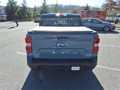 2022 Ford Maverick XL