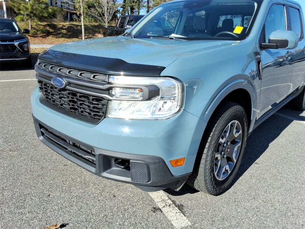 2022 Ford Maverick XL