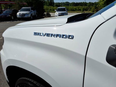 2021 Chevrolet Silverado 1500 Work Truck