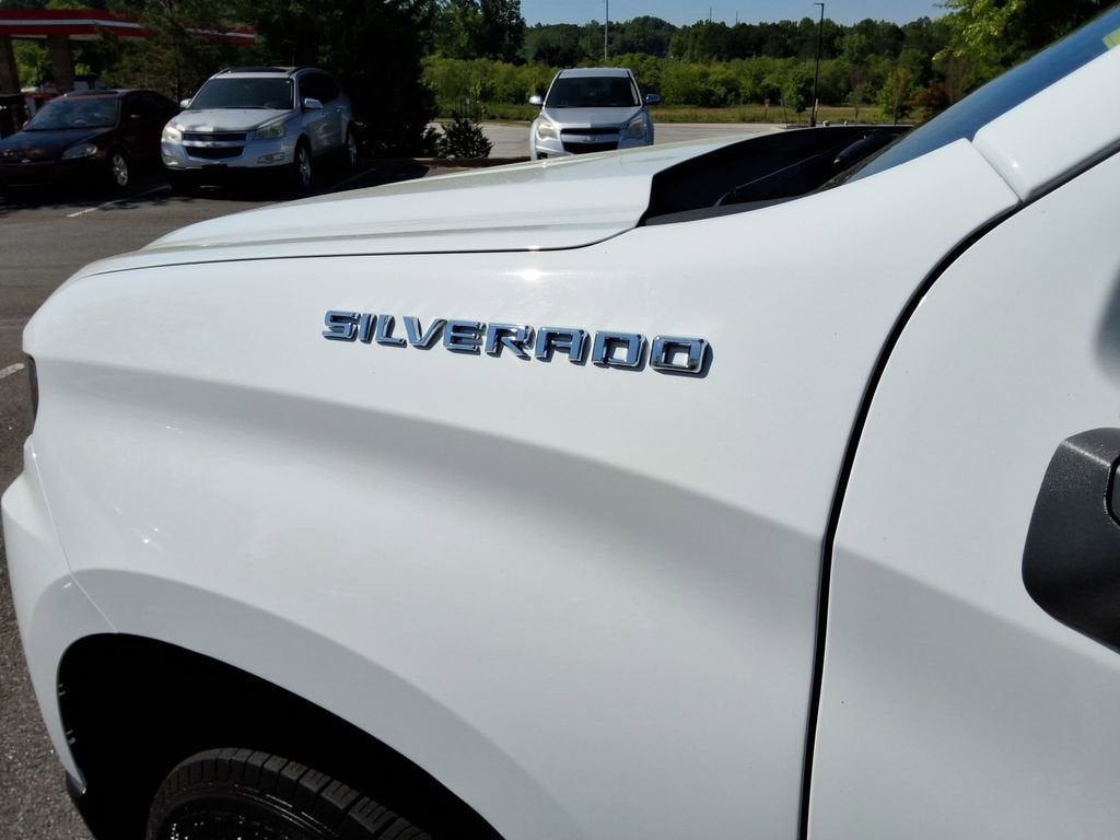 2021 Chevrolet Silverado 1500 Work Truck