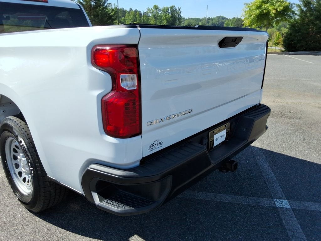 2021 Chevrolet Silverado 1500 Work Truck