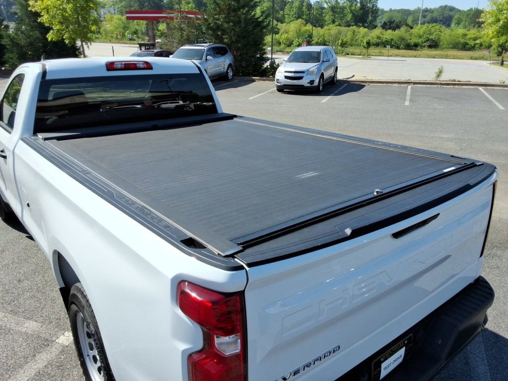 2021 Chevrolet Silverado 1500 Work Truck