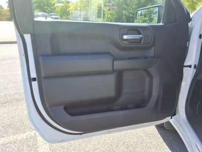 2021 Chevrolet Silverado 1500 Work Truck