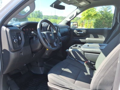 2021 Chevrolet Silverado 1500 Work Truck