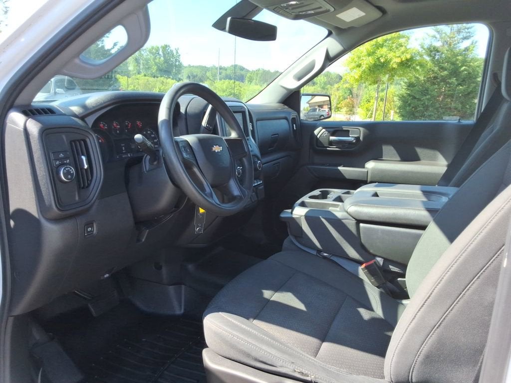 2021 Chevrolet Silverado 1500 Work Truck