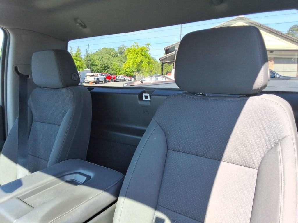 2021 Chevrolet Silverado 1500 Work Truck