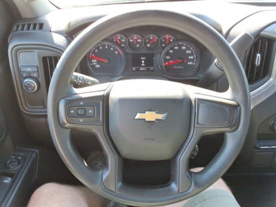 2021 Chevrolet Silverado 1500 Work Truck