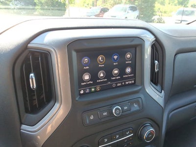 2021 Chevrolet Silverado 1500 Work Truck