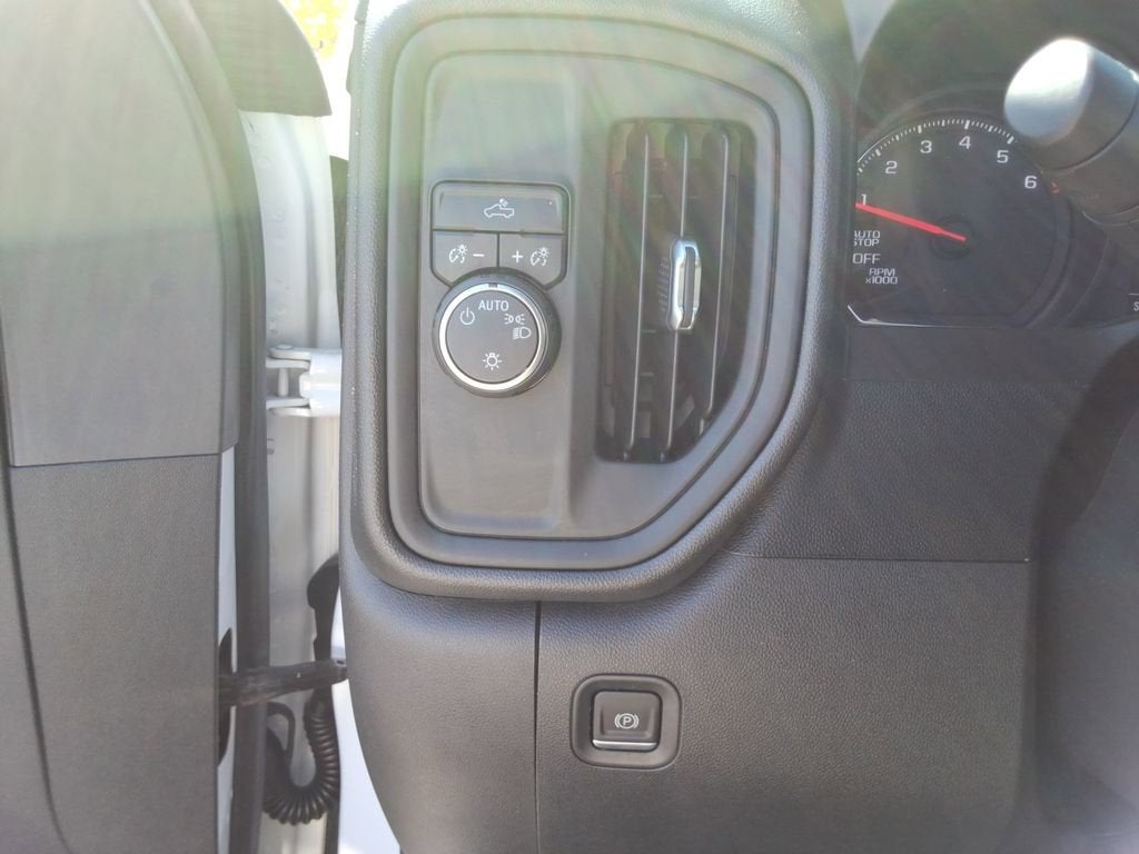 2021 Chevrolet Silverado 1500 Work Truck