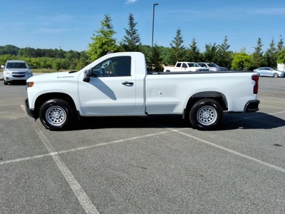 2021 Chevrolet Silverado 1500 Work Truck