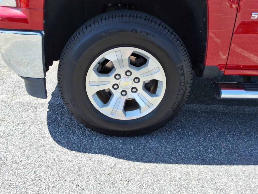 2014 Chevrolet Silverado 1500 LT
