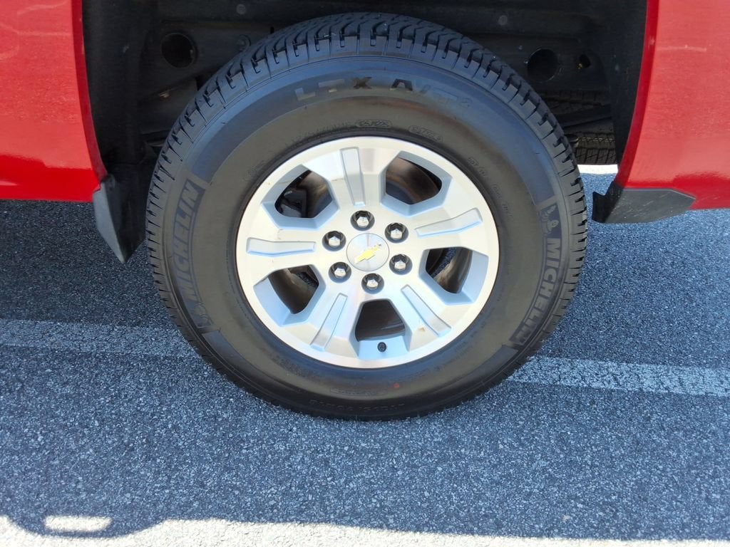 2014 Chevrolet Silverado 1500 LT