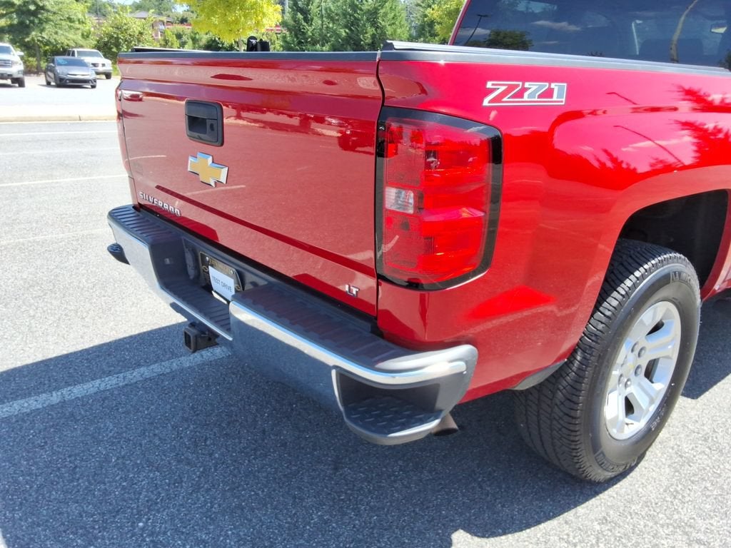 2014 Chevrolet Silverado 1500 LT