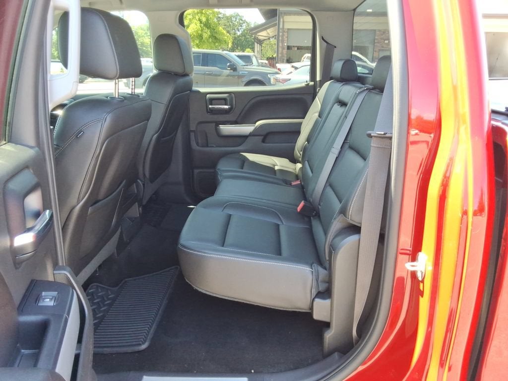 2014 Chevrolet Silverado 1500 LT