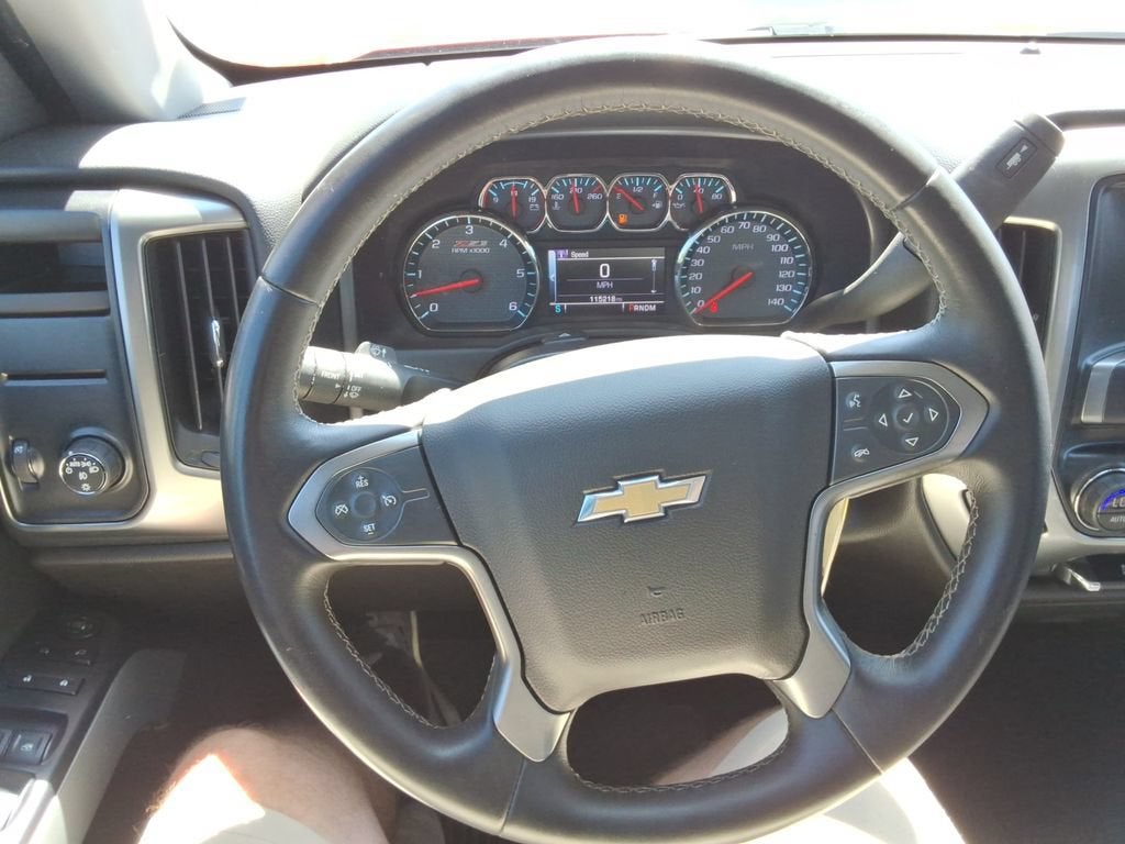 2014 Chevrolet Silverado 1500 LT