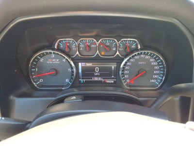 2014 Chevrolet Silverado 1500 LT