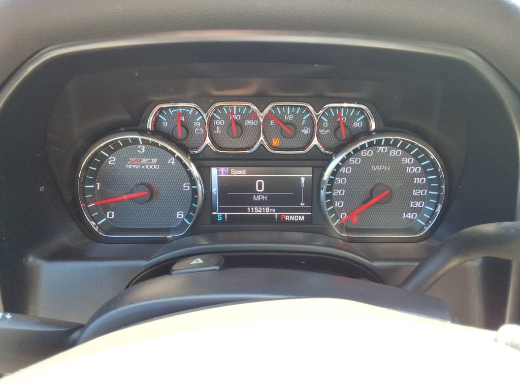 2014 Chevrolet Silverado 1500 LT