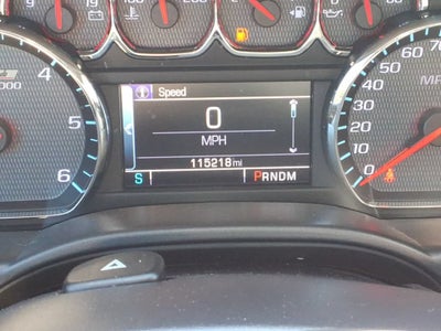 2014 Chevrolet Silverado 1500 LT