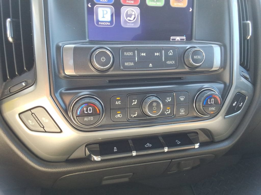 2014 Chevrolet Silverado 1500 LT