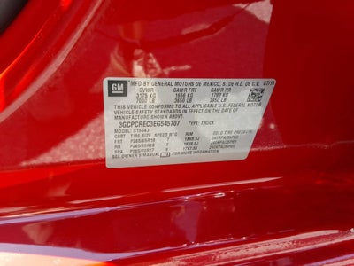 2014 Chevrolet Silverado 1500 LT