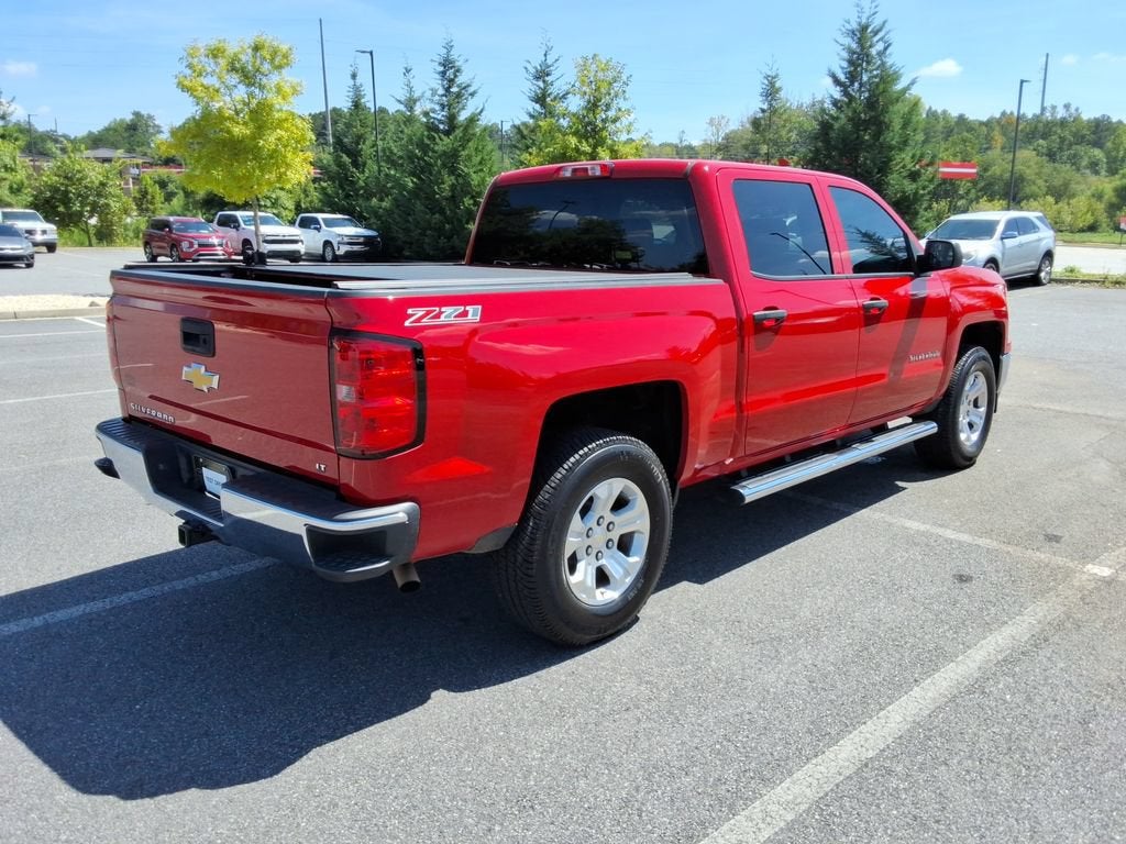 2014 Chevrolet Silverado 1500 LT