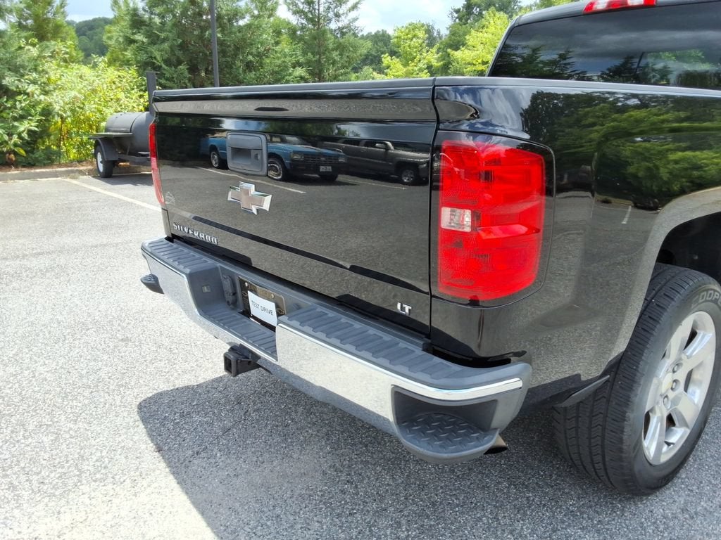 2014 Chevrolet Silverado 1500 LT