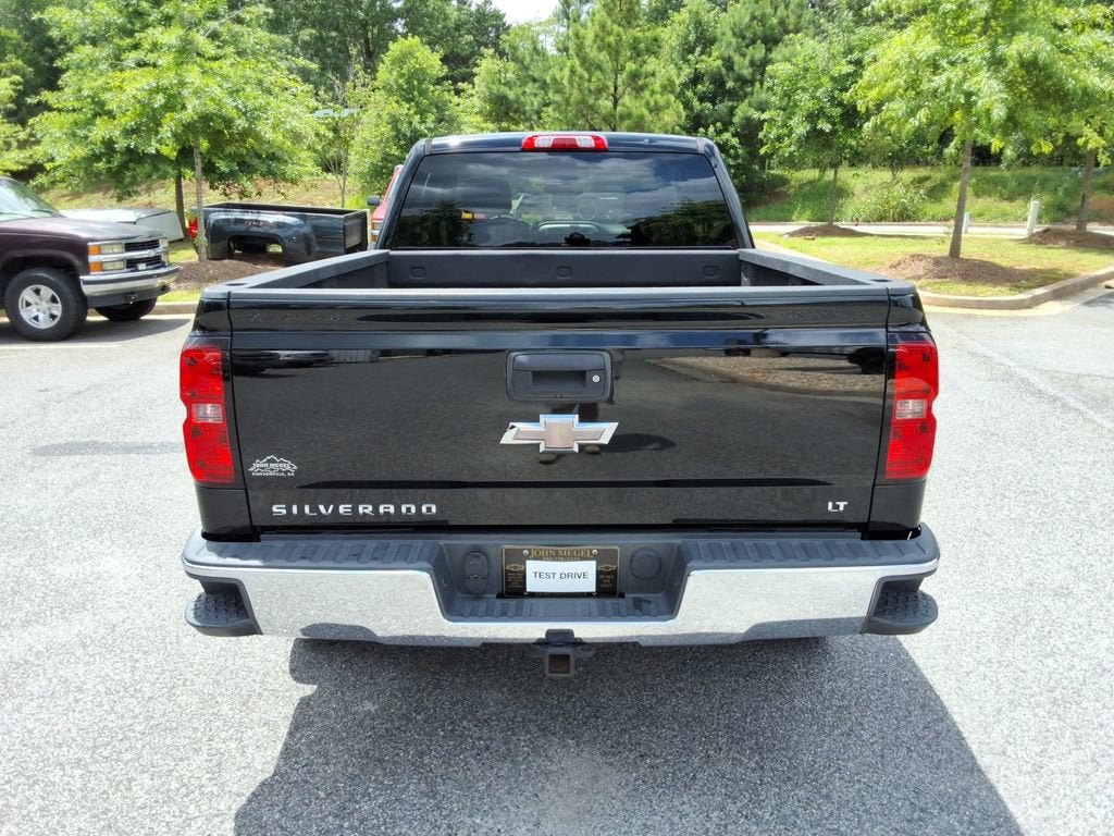 2014 Chevrolet Silverado 1500 LT