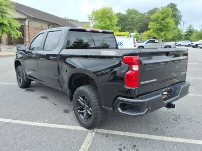 2023 Chevrolet Silverado 1500 Custom Trail Boss