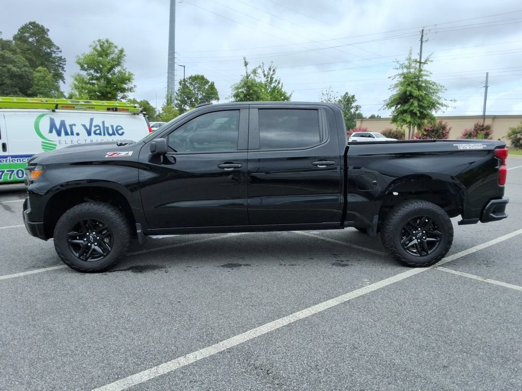 2023 Chevrolet Silverado 1500 Custom Trail Boss