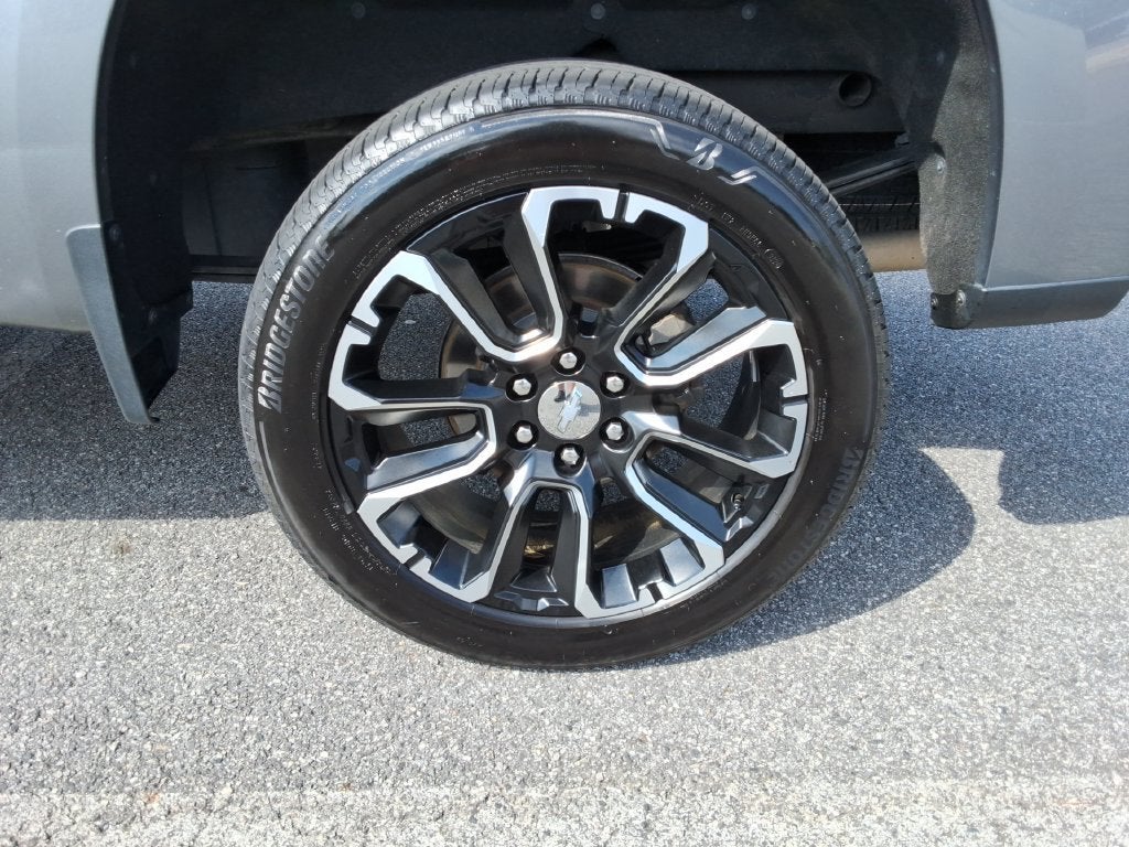 2019 Chevrolet Silverado 1500 LT Trail Boss