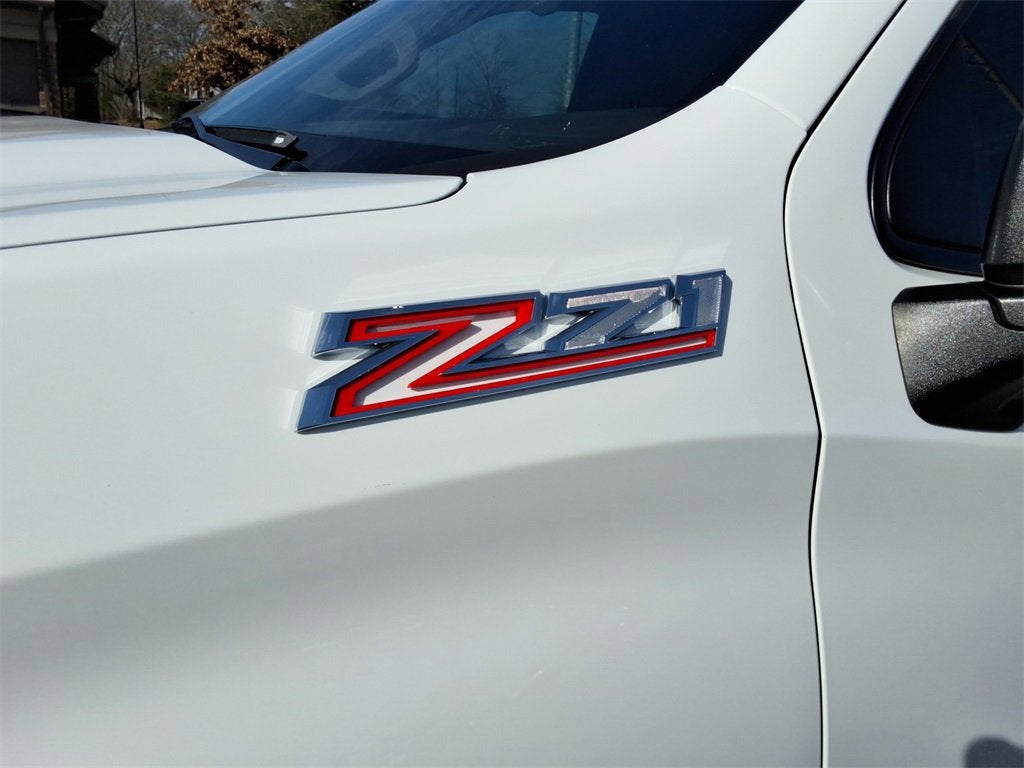 2019 Chevrolet Silverado 1500 LT Trail Boss