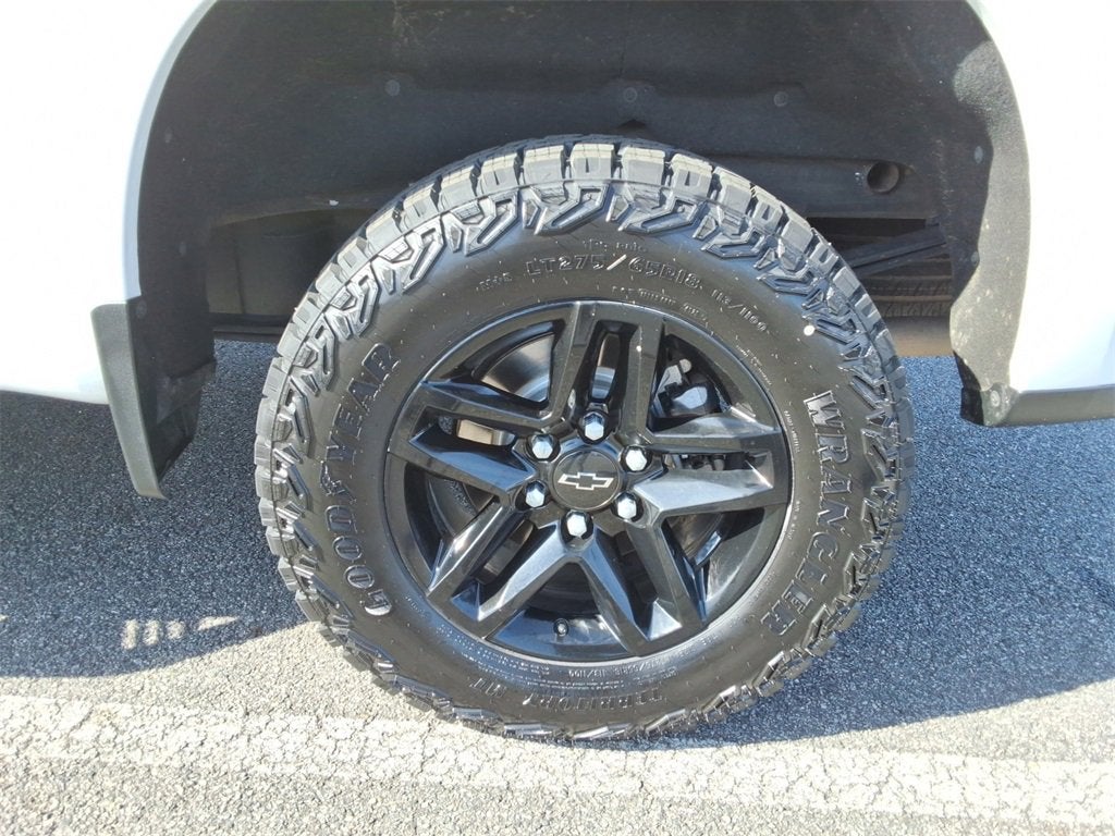 2019 Chevrolet Silverado 1500 LT Trail Boss