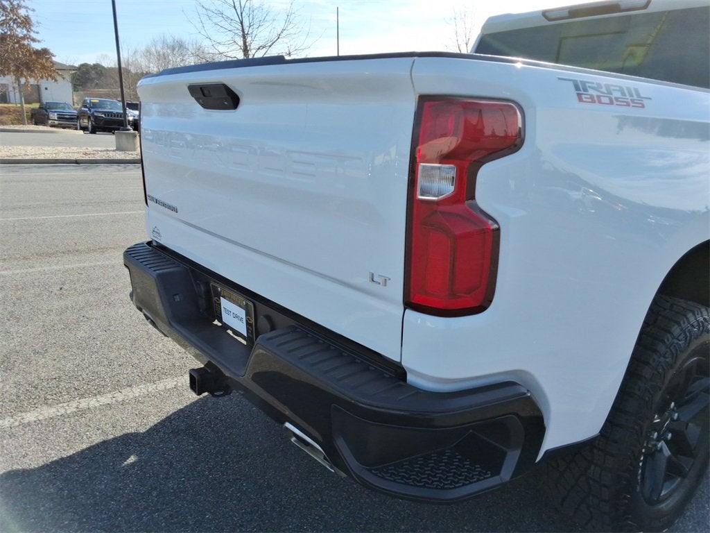 2019 Chevrolet Silverado 1500 LT Trail Boss