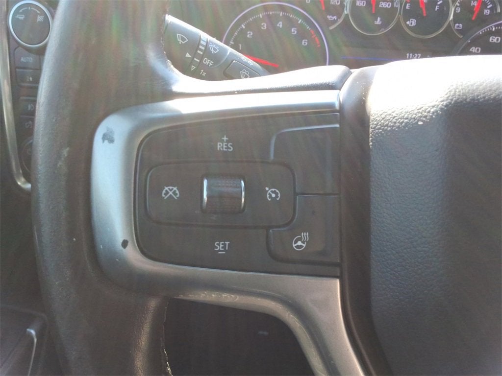 2019 Chevrolet Silverado 1500 LT Trail Boss