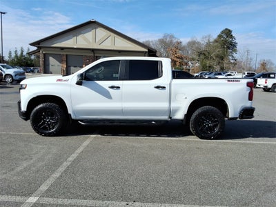 2019 Chevrolet Silverado 1500 LT Trail Boss