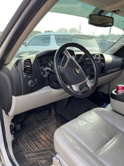 2010 Chevrolet Silverado 1500 LT