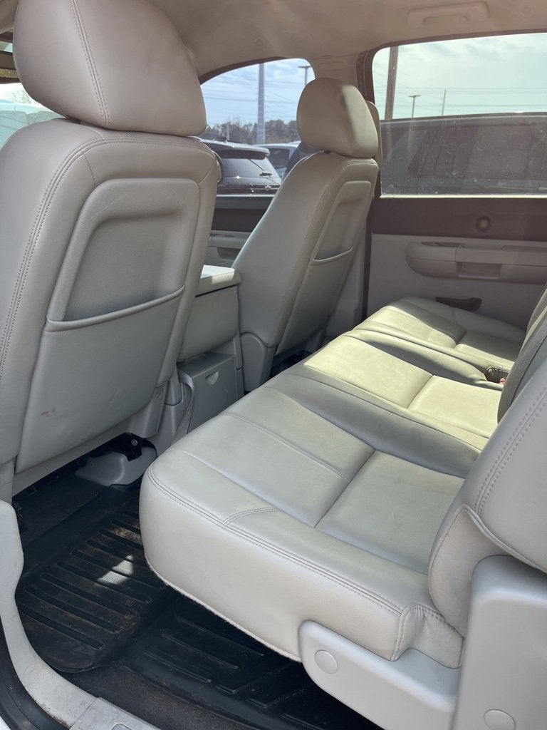 2010 Chevrolet Silverado 1500 LT