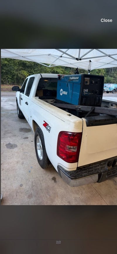 2010 Chevrolet Silverado 1500 LT
