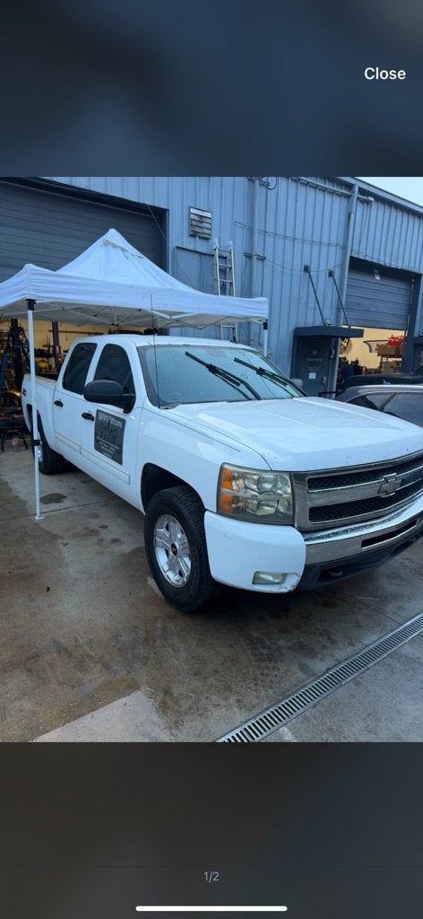 2010 Chevrolet Silverado 1500 LT