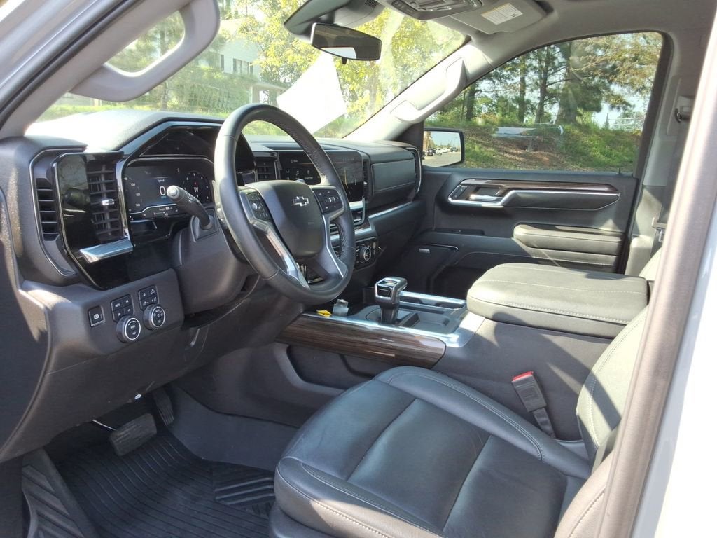 2024 Chevrolet Silverado 1500 LT Trail Boss