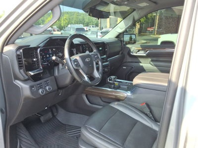 2023 Chevrolet Silverado 1500 LT Trail Boss