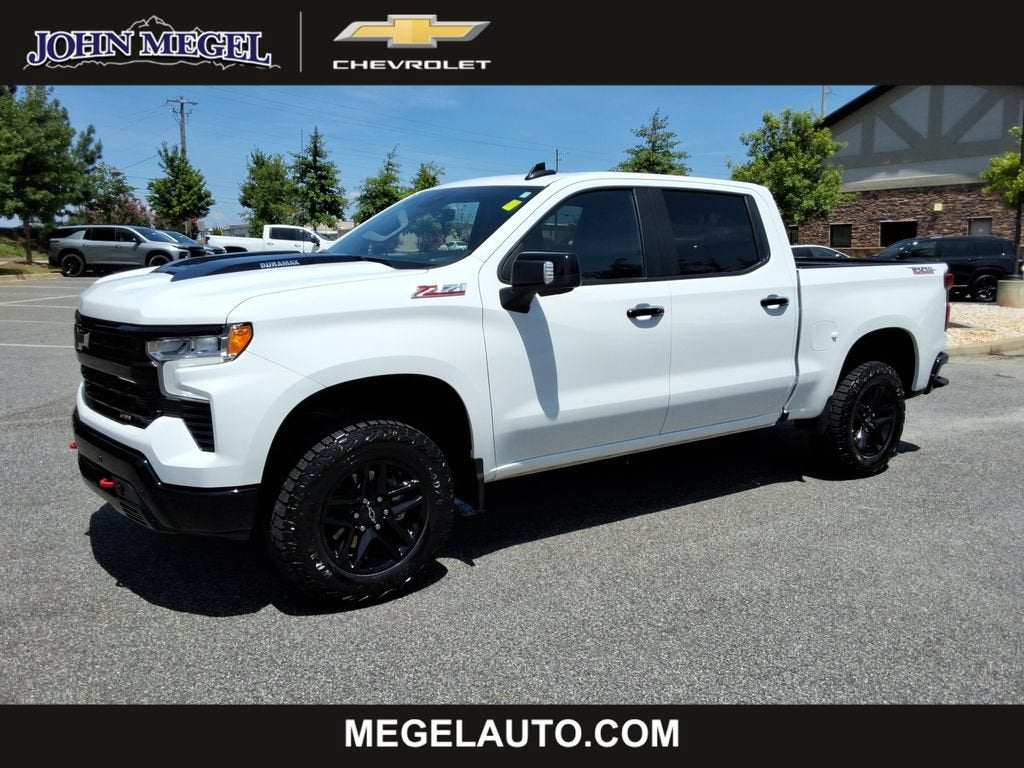 2024 Chevrolet Silverado 1500 LT Trail Boss