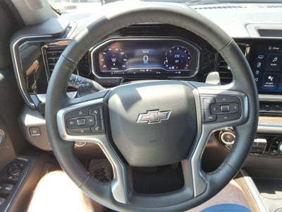 2024 Chevrolet Silverado 1500 LT Trail Boss