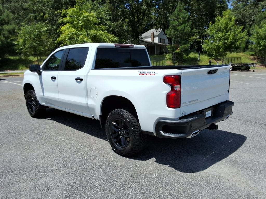 2024 Chevrolet Silverado 1500 LT Trail Boss