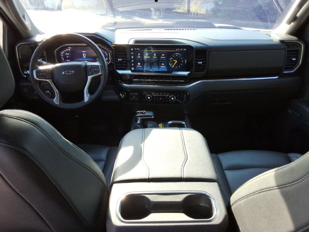 2024 Chevrolet Silverado 1500 LT Trail Boss